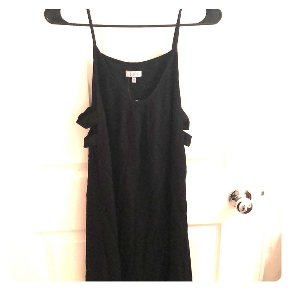 TOBI Spaghetti strap dress